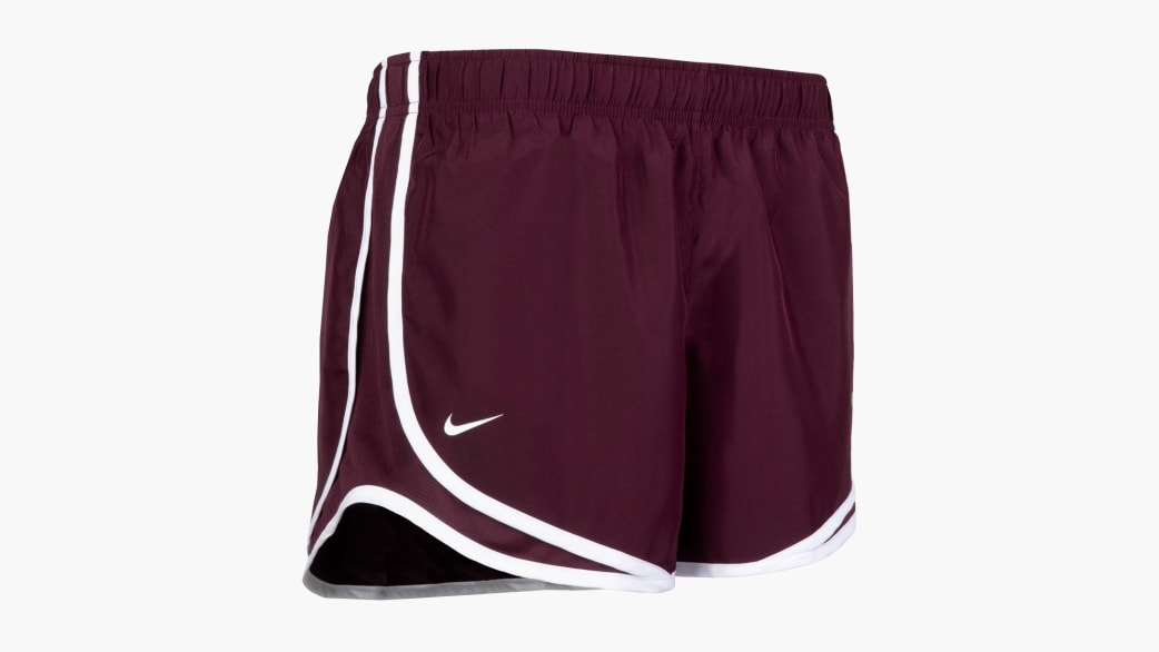 Maroon shorts nike hotsell